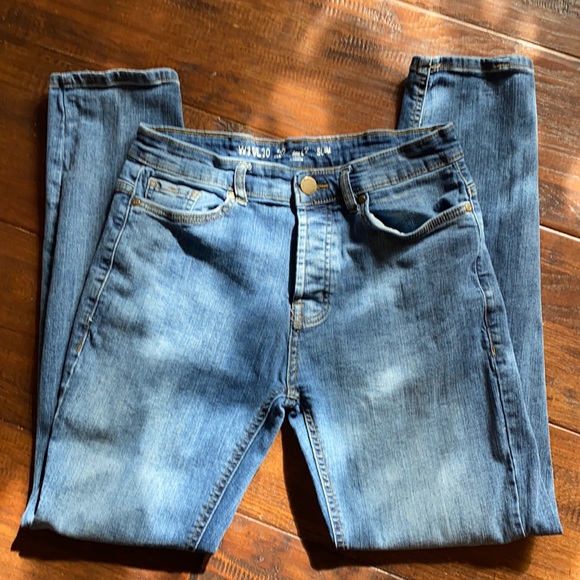 Hollister Slim jeans 30/30 - Picture 1 of 5